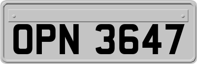 OPN3647