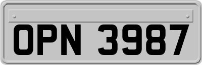 OPN3987