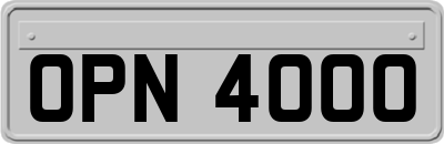 OPN4000