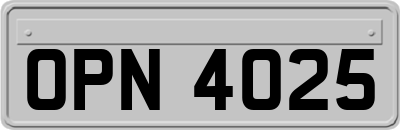 OPN4025