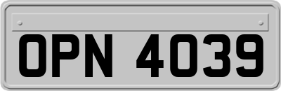 OPN4039