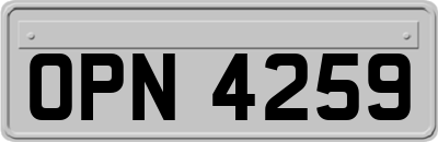 OPN4259