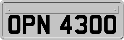 OPN4300