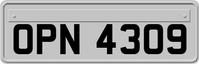 OPN4309