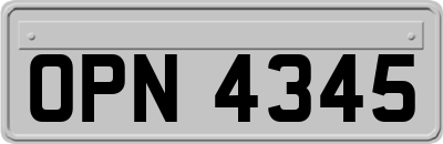 OPN4345