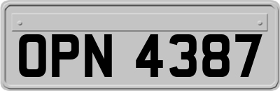OPN4387
