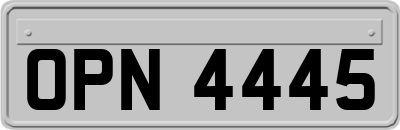 OPN4445