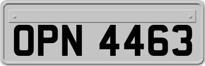 OPN4463