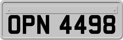 OPN4498