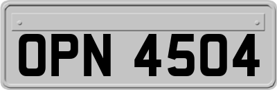 OPN4504