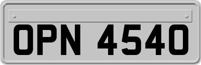 OPN4540