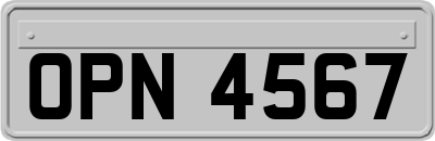 OPN4567