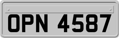 OPN4587