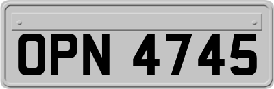 OPN4745