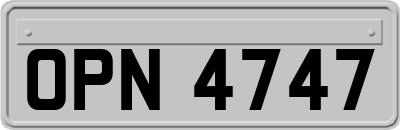 OPN4747