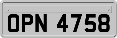 OPN4758