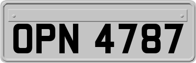 OPN4787