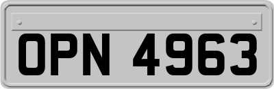 OPN4963