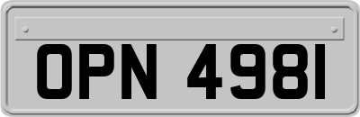 OPN4981