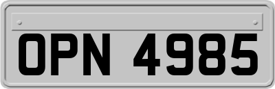 OPN4985
