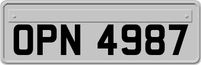 OPN4987
