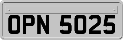 OPN5025