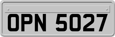 OPN5027