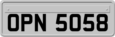 OPN5058