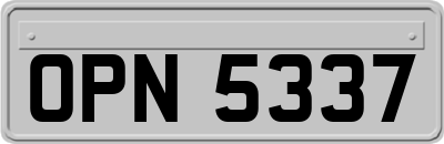 OPN5337