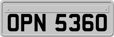 OPN5360