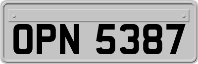 OPN5387