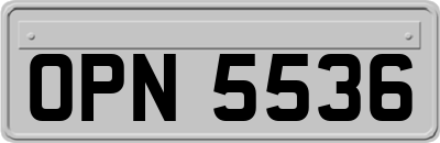 OPN5536