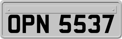 OPN5537
