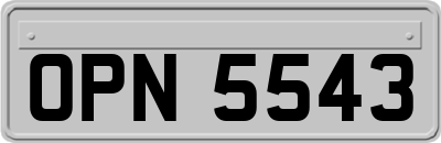 OPN5543