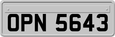 OPN5643