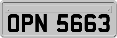 OPN5663