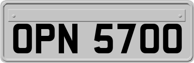 OPN5700