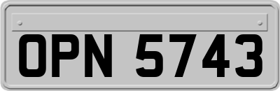 OPN5743