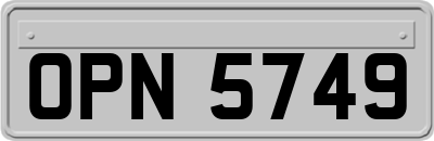 OPN5749