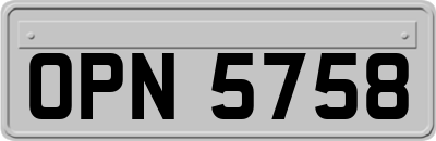 OPN5758