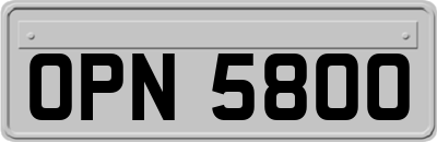 OPN5800
