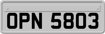 OPN5803