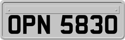 OPN5830