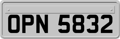 OPN5832