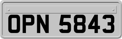OPN5843
