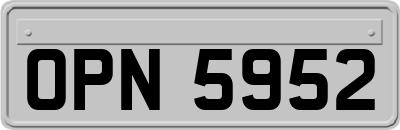 OPN5952
