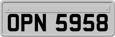 OPN5958