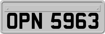OPN5963