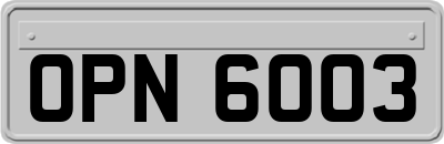 OPN6003