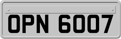 OPN6007